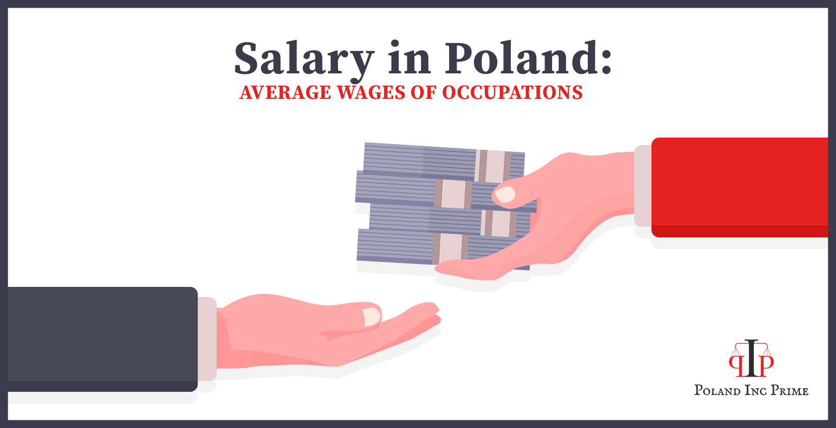 salaries and earnings in poland