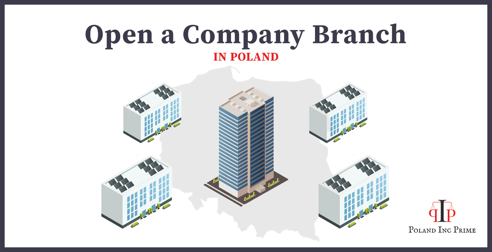 start a company divison in poland