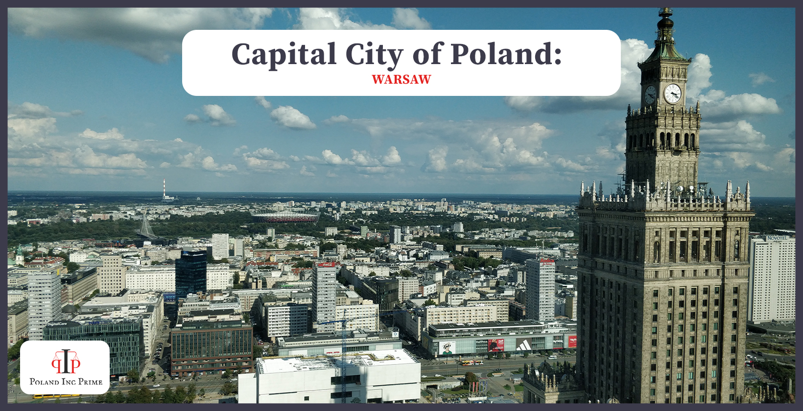 Warsaw polish capital city