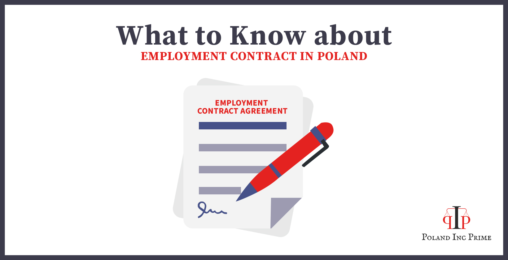 employment contract poland