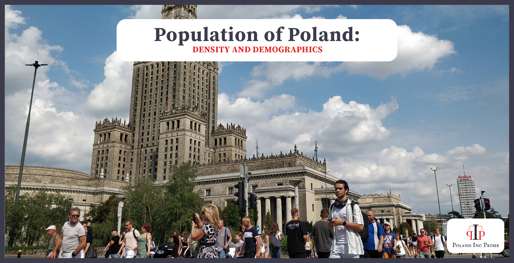 Poland population statistics