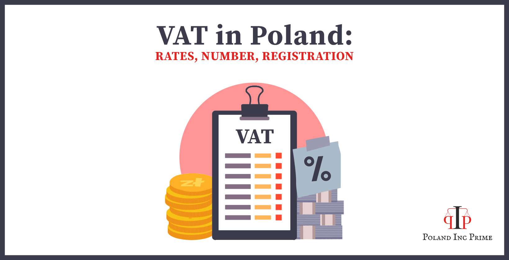 how value-added tax works in poland