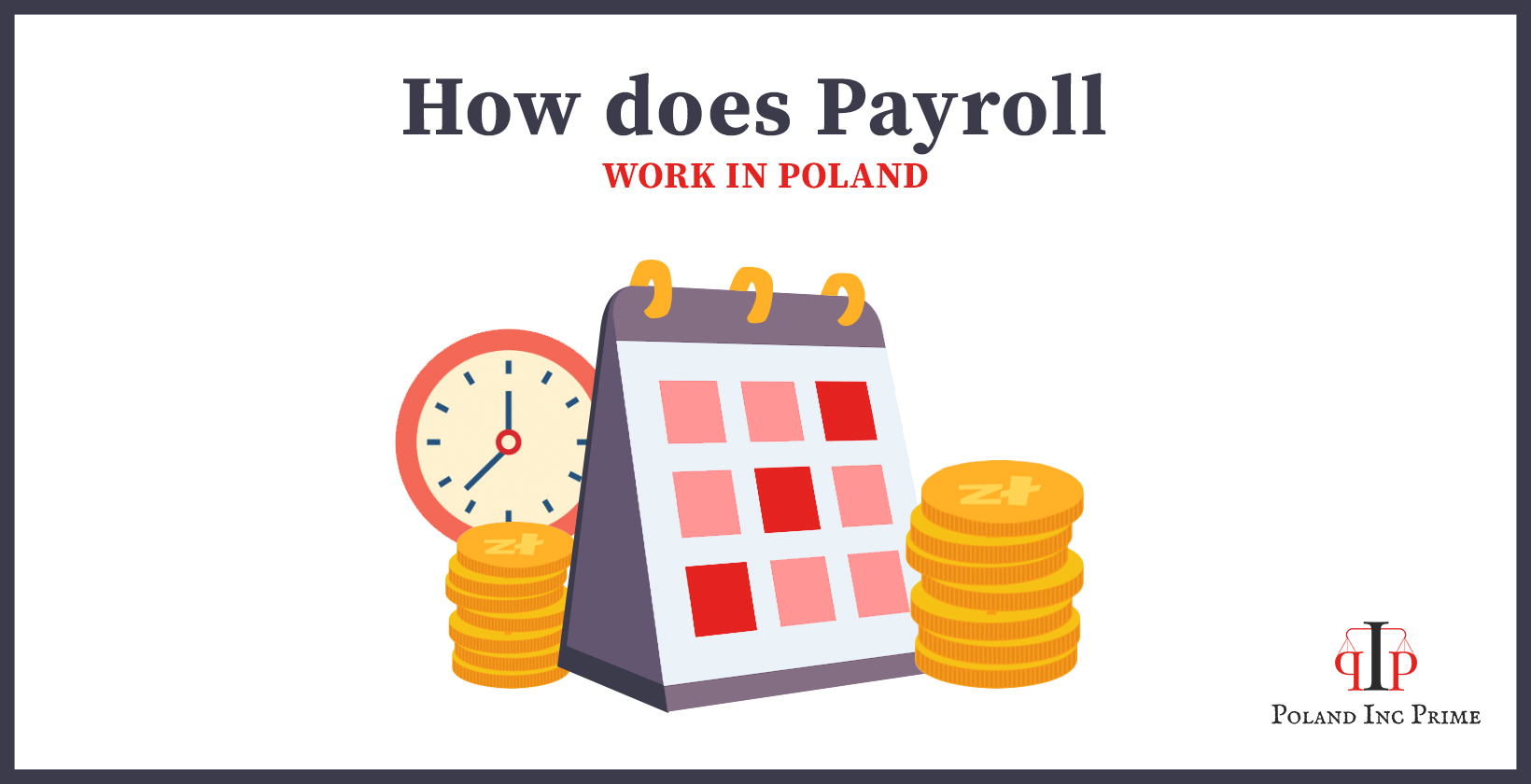 poland payroll structure